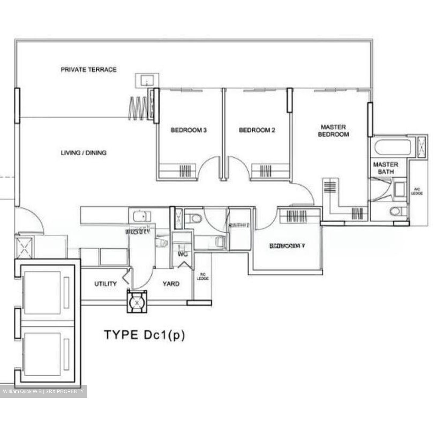 Watertown (D19), Apartment #503901771